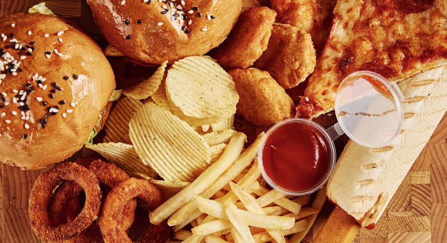 A zsíros ételek hatása a szervezetre